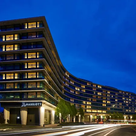 Manchester Marriott Hotel Piccadilly-3